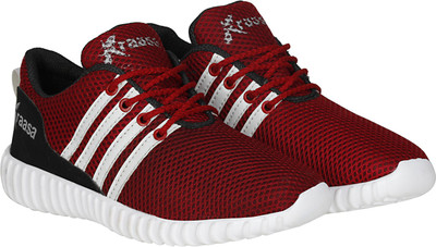 

Kraasa Heat Running Shoes For Men(Red