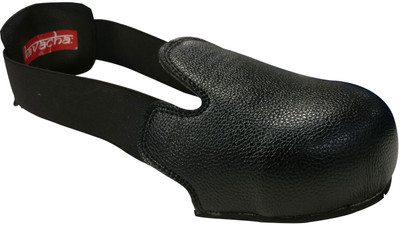 

Kavacha S15 Black Toe Guard (Composite Toe) For Men(Black