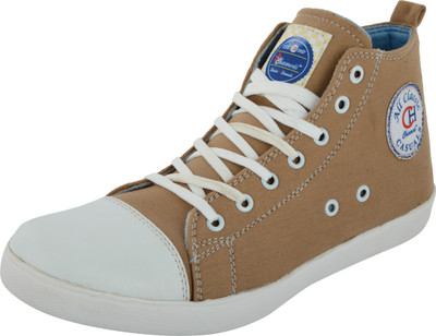 

Chamois Boots For Men(Beige