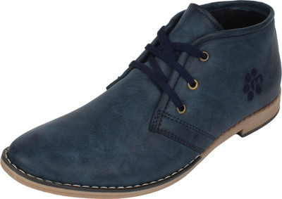 

Molessi Casual Shoes For Men(Blue), 04;blue