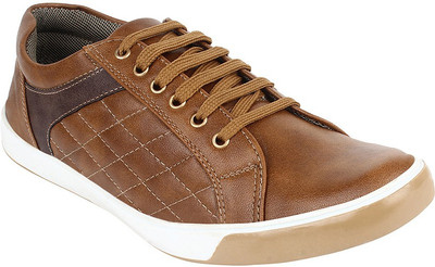 

Guava Casual Shoes For Men(Tan, 04;tan