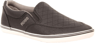 Foot Candy Sneakers For Men(Black