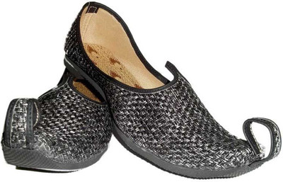 

Weird Mojaris For Men(Black