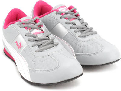 

Puma Sports Shoes For Women(Grey, Pink, Quarry;beetroot purple;white