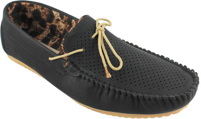 

Promenade Fash Loafers For Men(Black)
