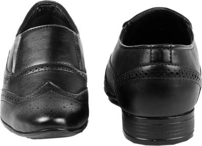 Fentacia Brogue Slip On