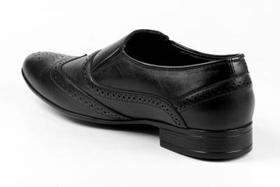 Fentacia Brogue Slip On