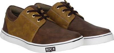 

Kraasa Kate Sneakers For Men(Brown