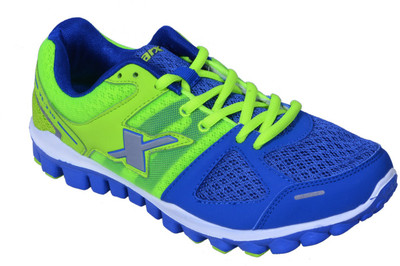 

Sparx Running Shoes For Men(Blue, Green