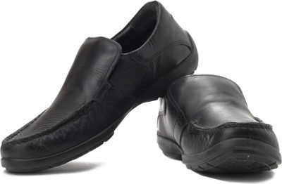 

Woodland Loafers For Men(Black