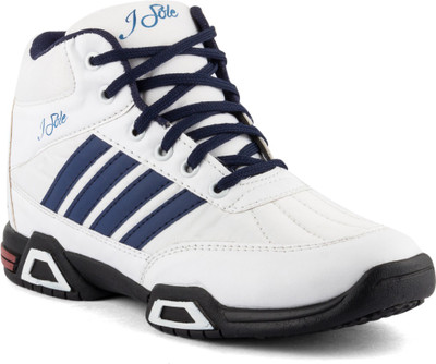 

Isole Training & Gym Shoes For Men(White, Blue
