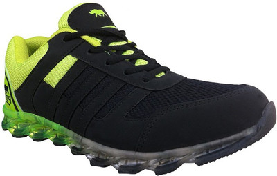 

Port Atomic Boost Up Casuals For Men(Black