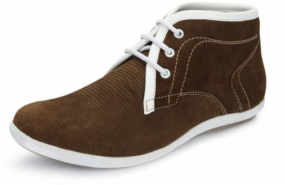 73% OFF on Sole Strings 2204 Boots For Men(Olive) 73% OFF on Sole Strings 2204 Boots For Men(Olive)
