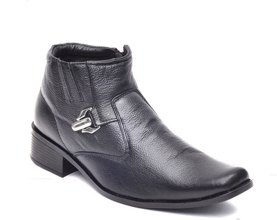 

Tanny Shoes Boots For Men(Black)
