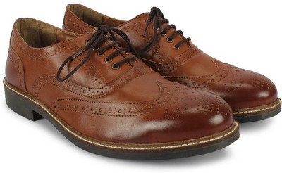 

Knotty Derby Corporate Casuals For Men(Brown