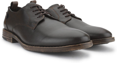 

Levi's Gatsby Lace Up Shoes For Men, Brown