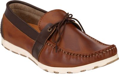 

Shoe Smith SS1147 Casual Shoes For Men(Brown)