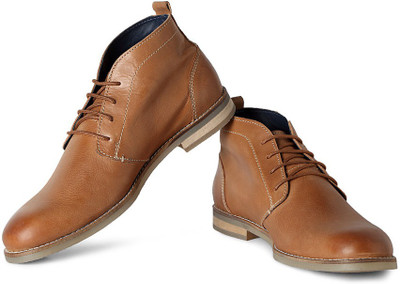 

Allen Solly Boots For Men(Brown