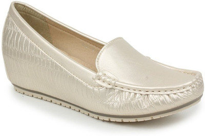 

STFU Venetian Loafers For Women(Gold)