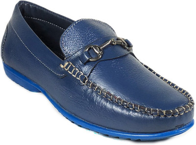 

TAG-7 Loafers For Men(Blue