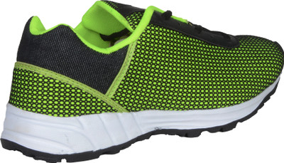 

Sicadon Running Shoes For Men(Green, Black, White