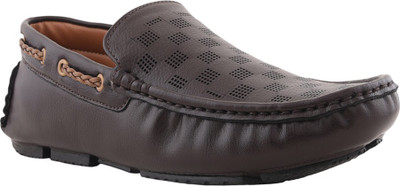 

Bruno Manetti 323 Loafers For Men(Brown)