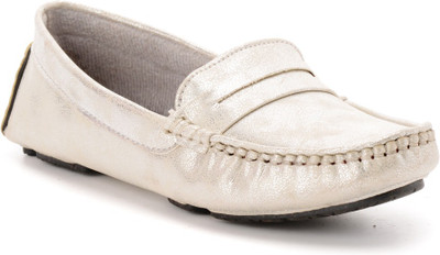 

Bruno Manetti 952 Loafers For Women(Silver