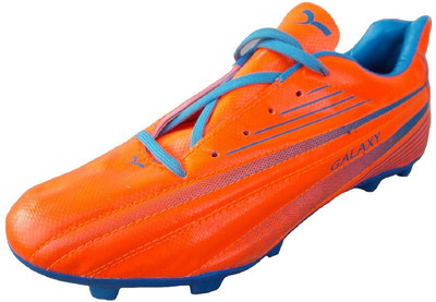 

Port Galaxy Football Shoes For Men(Orange