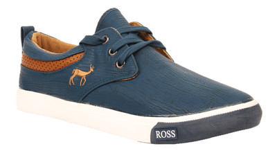 

Foot Candy Sneakers For Men(Navy