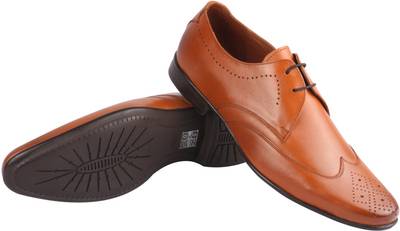 Harrykson Lace Up Shoes