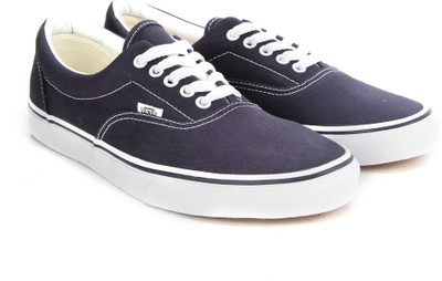 

Vans ERA Men Sneakers For Men(Blue, Navy