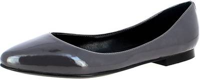 Saint G WOMEN GREY BALLET FLAT Bellies