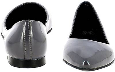 Saint G WOMEN GREY BALLET FLAT Bellies