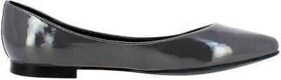 Saint G WOMEN GREY BALLET FLAT Bellies