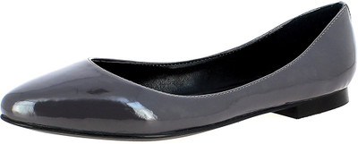 

Saint G WOMEN GREY BALLET FLAT Bellies For Women(Grey