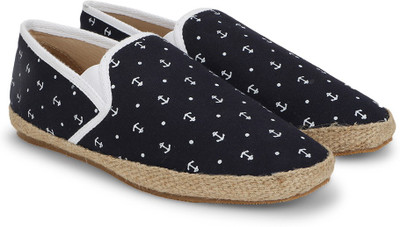 

Carlton London Mr.CL Mr.CL Loafers For Men(Black, White, Navy