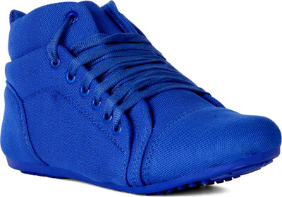 

Sam Stefy Boots For Women(Blue)
