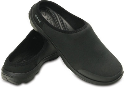 

Crocs Casuals For Women(Black
