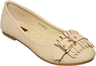

Flat n Heels Bellies For Women(Beige)