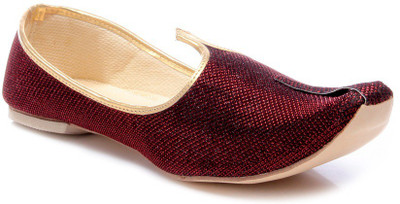 

Pahnawa Jutis For Men(Maroon