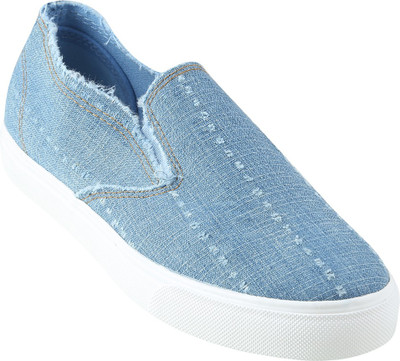 

Go India Store Sneakers For Women(Blue