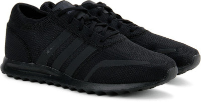 

ADIDAS ORIGINALS LOS ANGELES Sneakers For Men(Black, Cblack/cblack/cblack