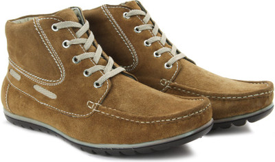

Andrew Scott Cooper Boots For Men(Tan)