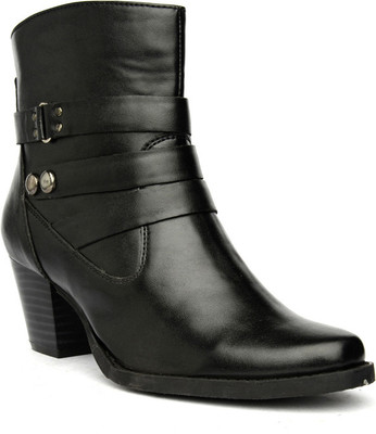 

Bruno Manetti Clariss Boots For Women(Black