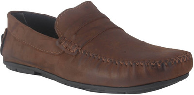 

La Repute Loafers For Men(Tan