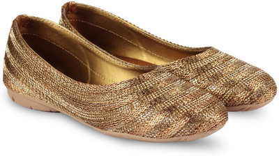 

Anand Archies Bellies For Women(Brown)