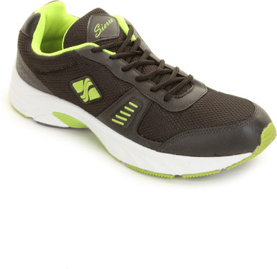 

Siera 612219-234 Casuals Shoes For Men(Black, Green)