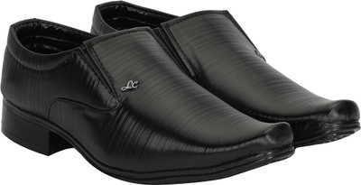 

Knight Ace Decent Slip On For Men(Black)