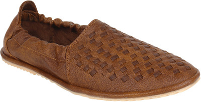 

Lee Brown Loafers For Men(Brown)