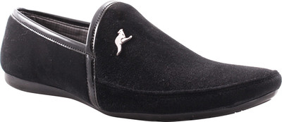 

Belly Ballot Slip On For Men(Black